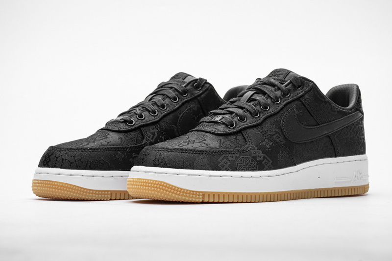 Fragment x CLOT air force 1