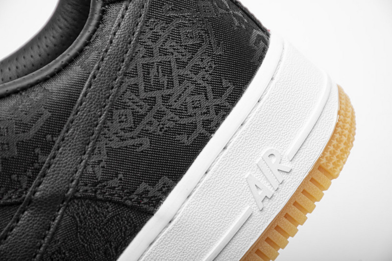 Nike Air Force 1 Low Fragment x CLOT Reps Sneaker CZ3986-001