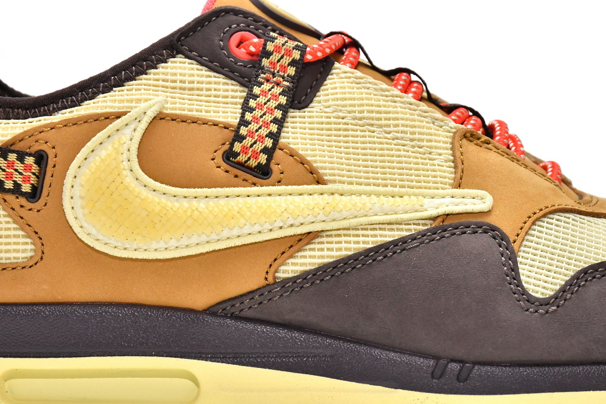 Reps Sneakers CACT.US CORP x Nike Air Max 1 Baroque Brown DO9392-200