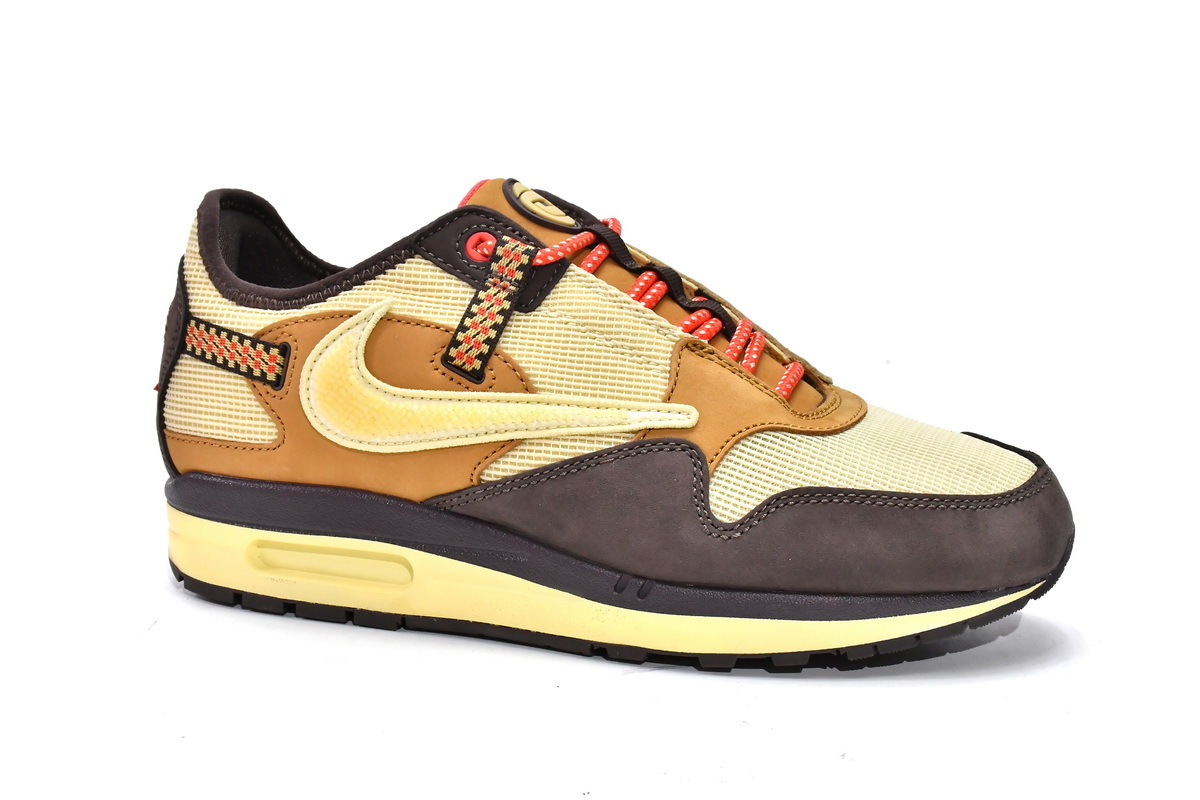 Reps Sneakers CACT.US CORP x Nike Air Max 1 Baroque Brown DO9392-200