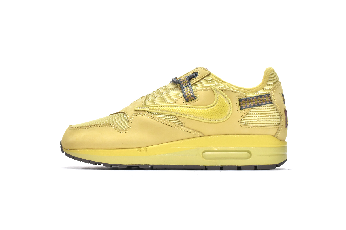 Reps Sneakers CACT.US CORP x Nike Air Max 1 Saturn Gold DO9392-700