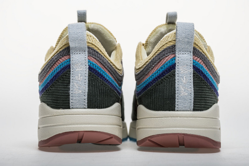 Reps Sneakers Off White x Nike Air Max 97 Release Date Corduroy Cap AJ4219-400