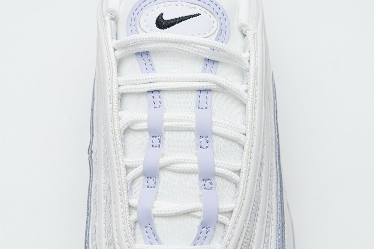 nike air max 97 ghost white