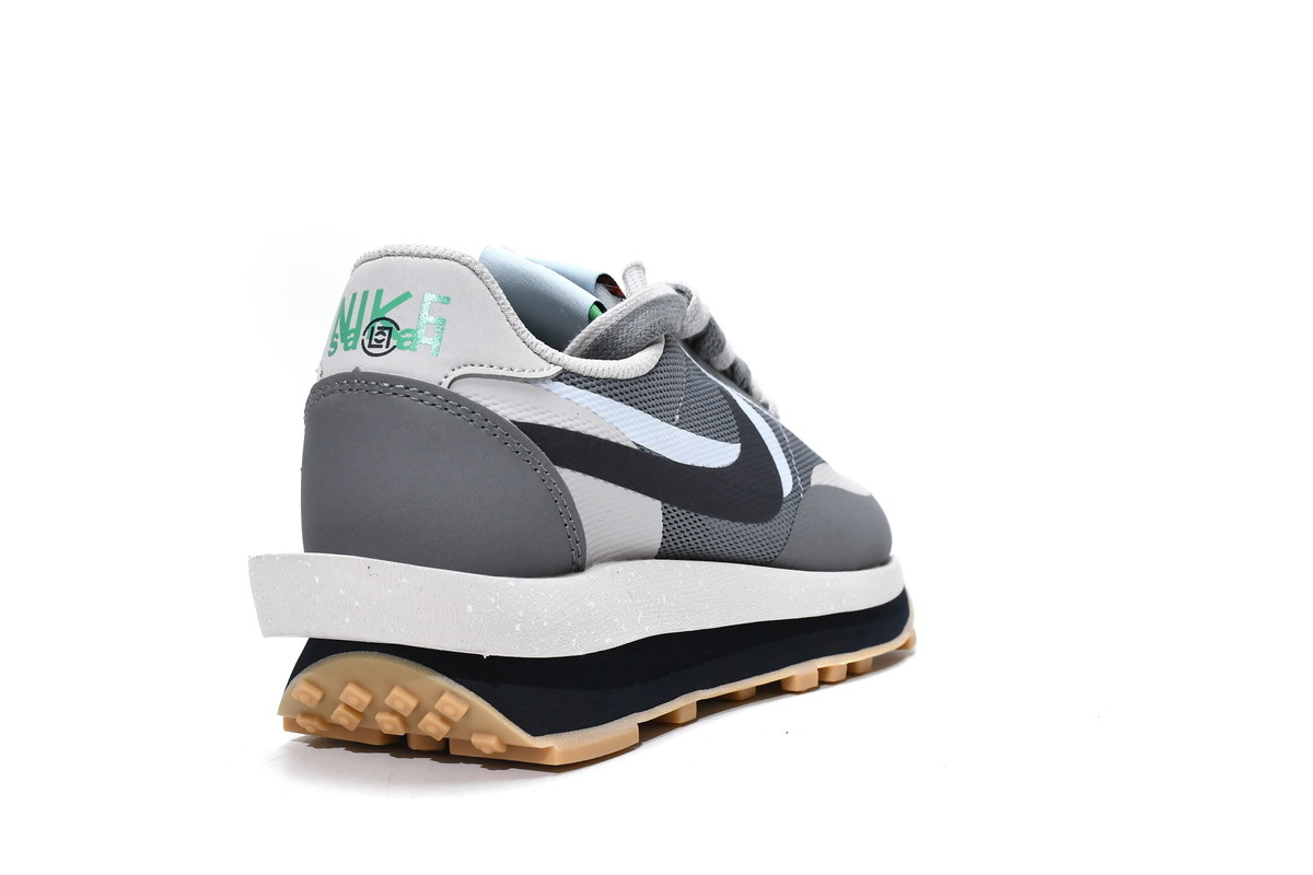 Reps Sneakers Sacai x Nike VaporWaffle Blue Multi Grey DeconStrucTion DH3114-001