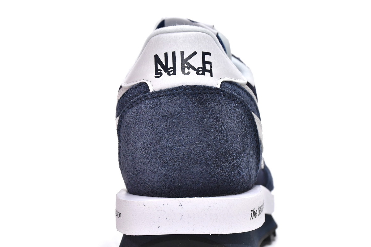 Reps Sneakers Fragment Design x Sacai x Nike LDWaffle Blackened Blue DH2684-400