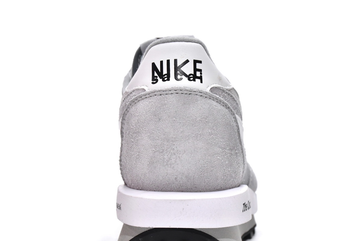 Reps Sneakers Fragment Design x Sacai x Nike LDWaffle Light Smoke Grey DH2684-001