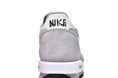 Reps Sneakers Fragment Design x Sacai x Nike LDWaffle Light Smoke Grey DH2684-001 02