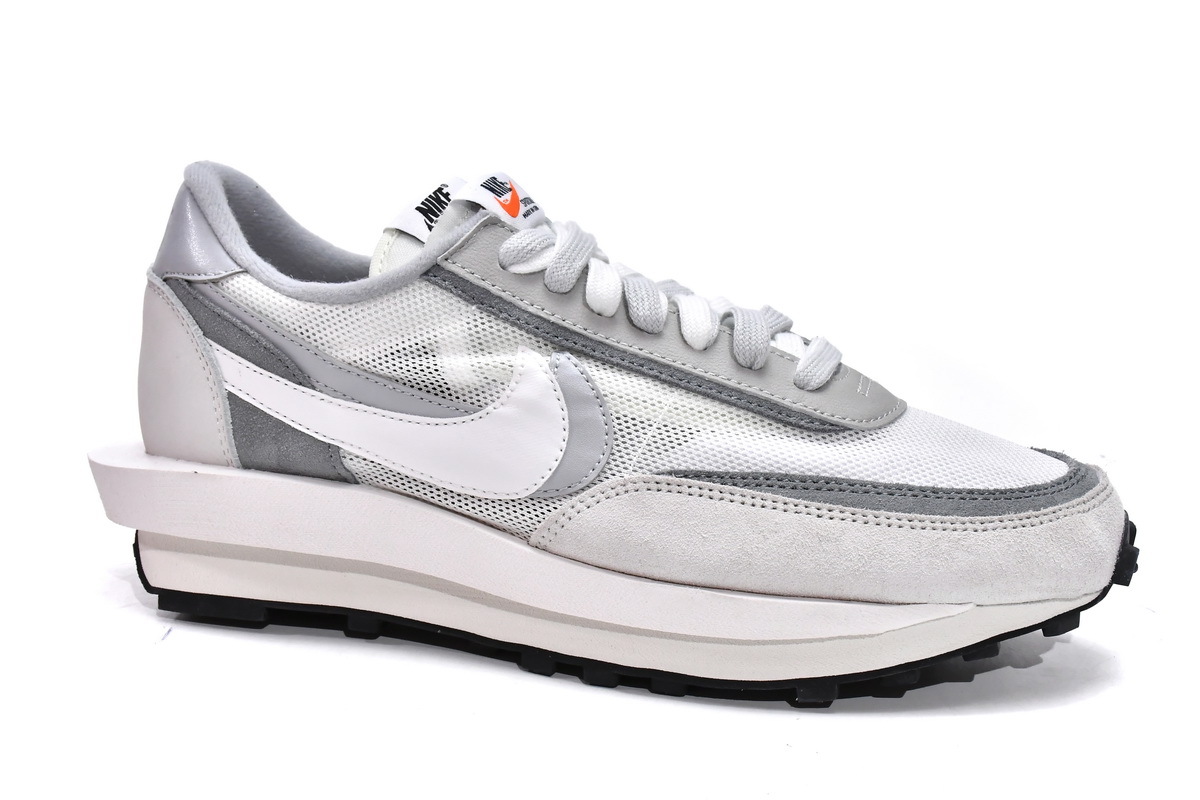 Reps Sneakers Sacai x Nike LDV Waffle Summit White  BV0073-100