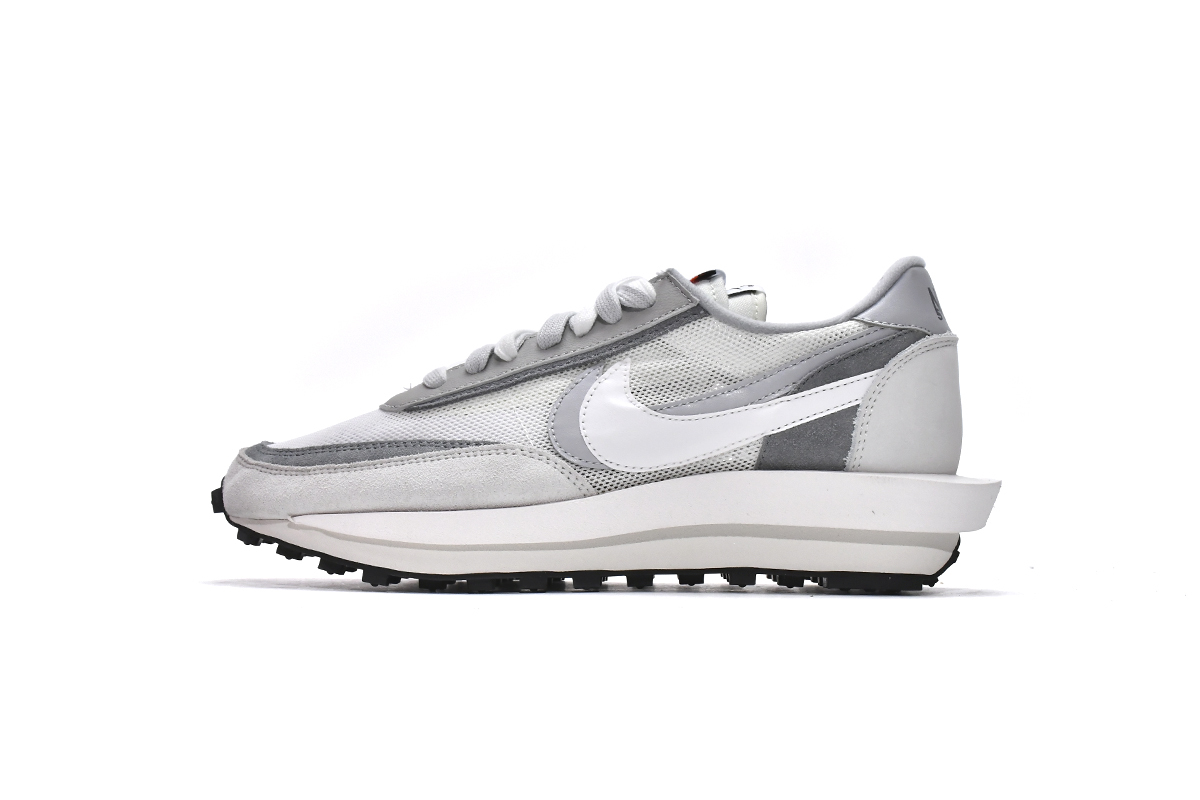 Reps Sneakers Sacai x Nike LDV Waffle Summit White  BV0073-100