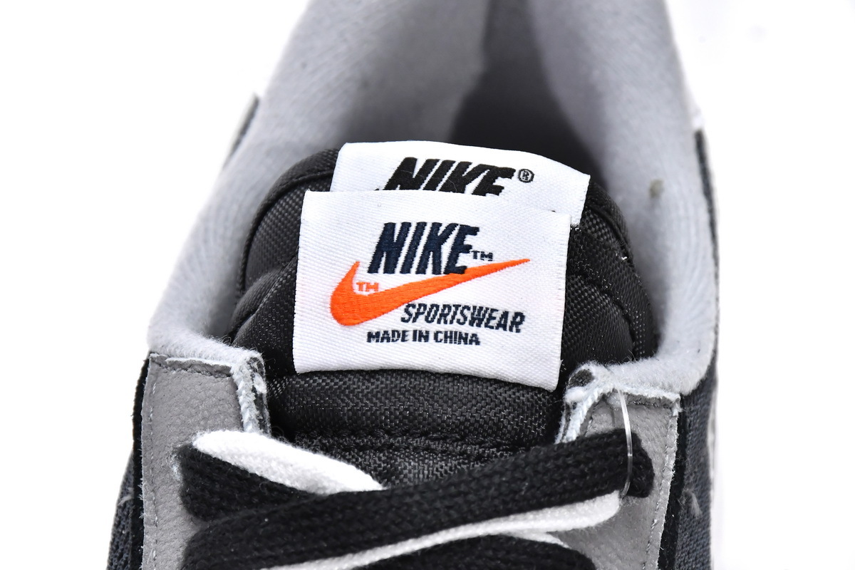 Reps Sneakers Sacai x Nike LDV Waffle Black BV0073-001