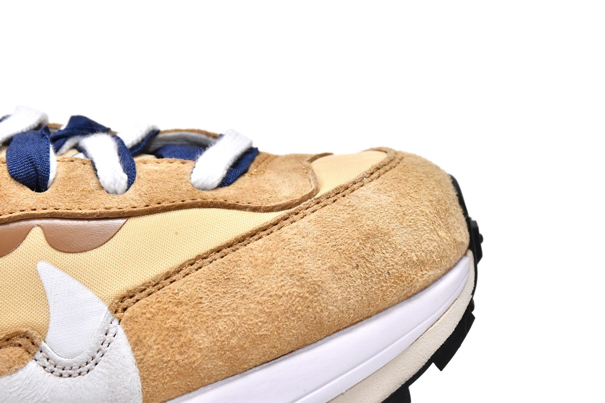 Reps Sneakers Sacai x Nike VaporWaffle Sesame and Blue Void DD1875-200