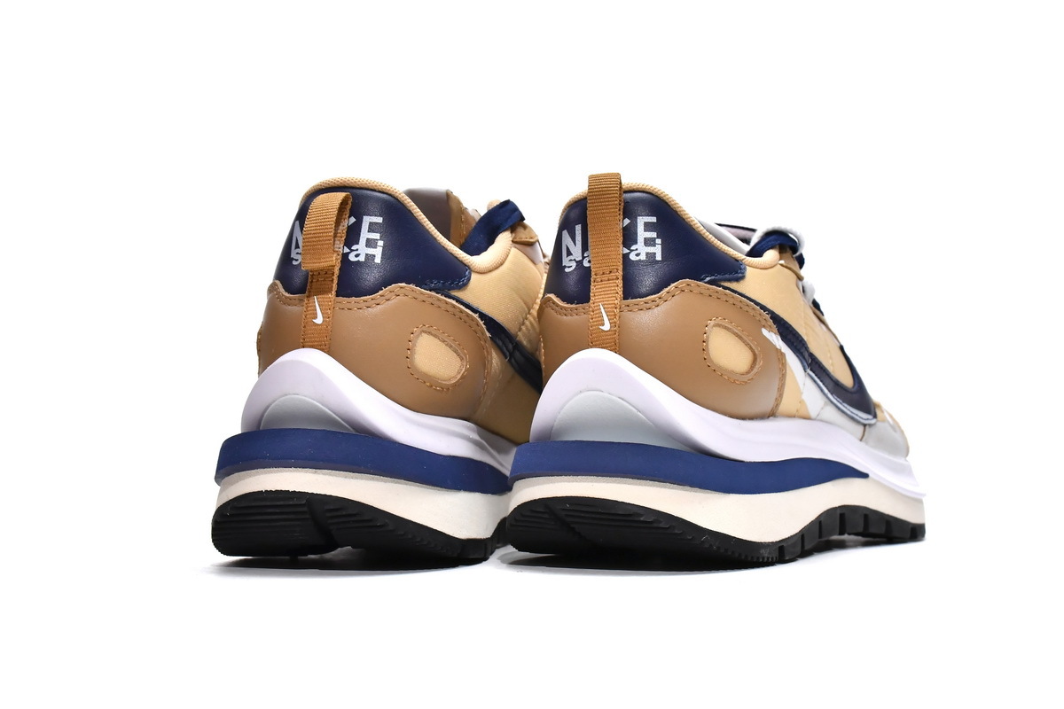 Reps Sneakers Sacai x Nike VaporWaffle Sesame and Blue Void DD1875-200