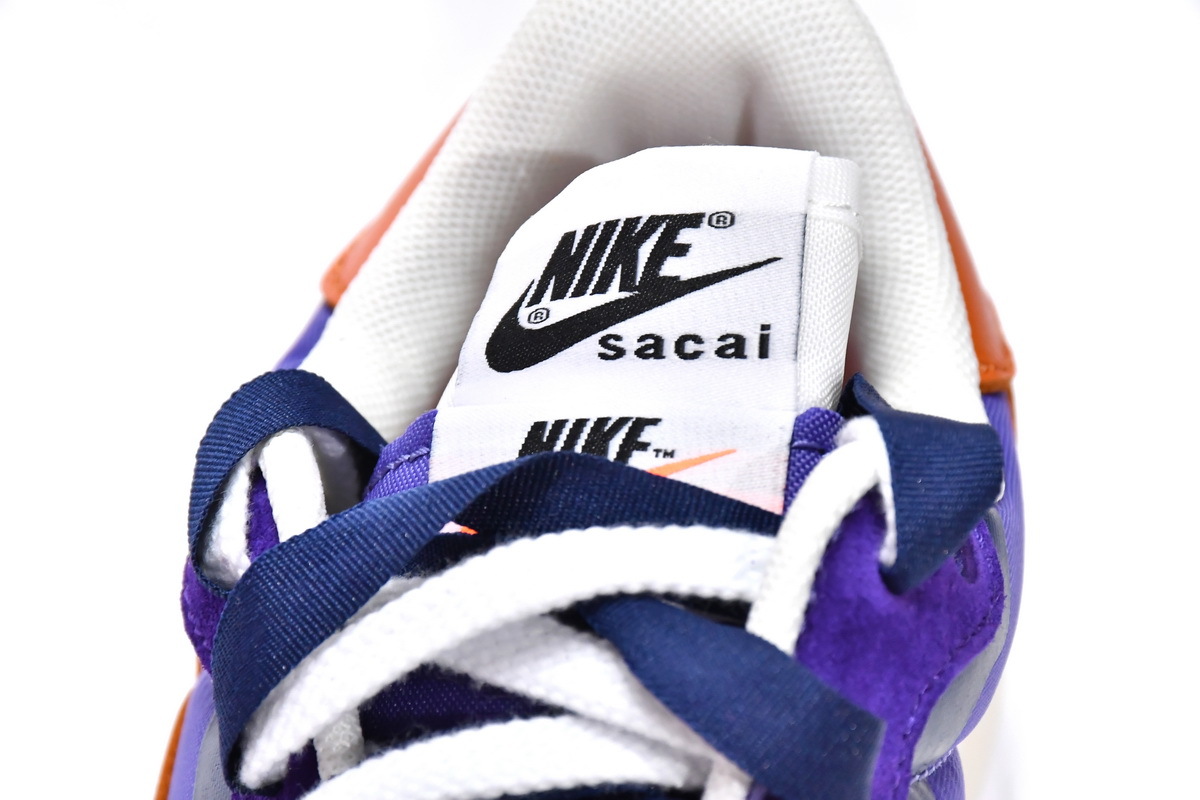 Reps Sneakers Sacai x Nike VaporWaffle Dark Iris DD1875-500
