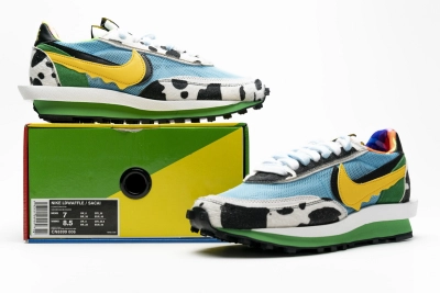 Reps Sneakers Ben & Jerry's x Nike LDWaffle Ice-cream CN8899-006 01