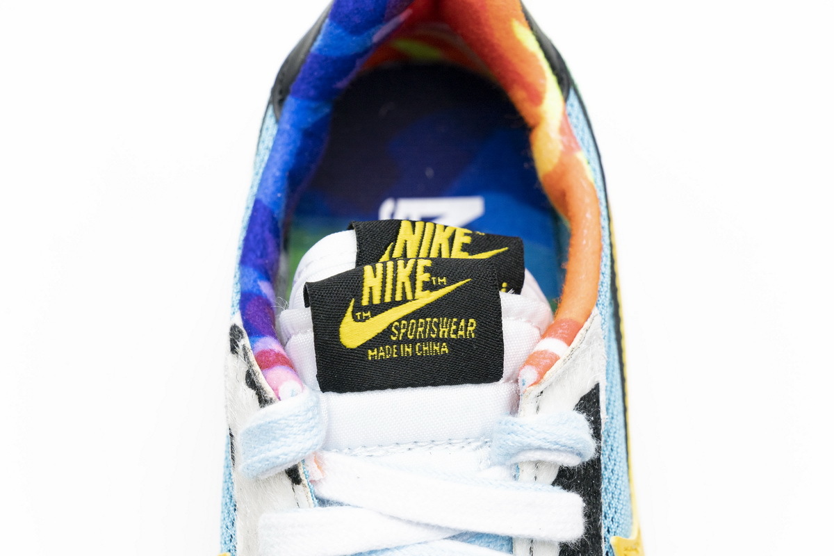 Reps Sneakers Ben & Jerry's x Nike LDWaffle Ice-cream CN8899-006