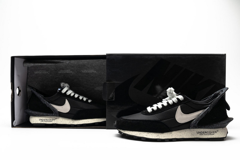 Reps Sneakers Undercover x Nike Dbreak Black White BV4594-001