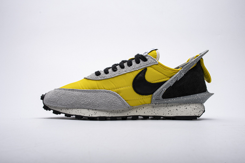 Reps Sneakers Undercover x Nike Dbreak Light GreyYellow BV4594-700