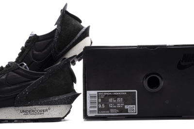 Reps Sneakers Undercover x Nike Dbreak Black/White CJ3295-001 01