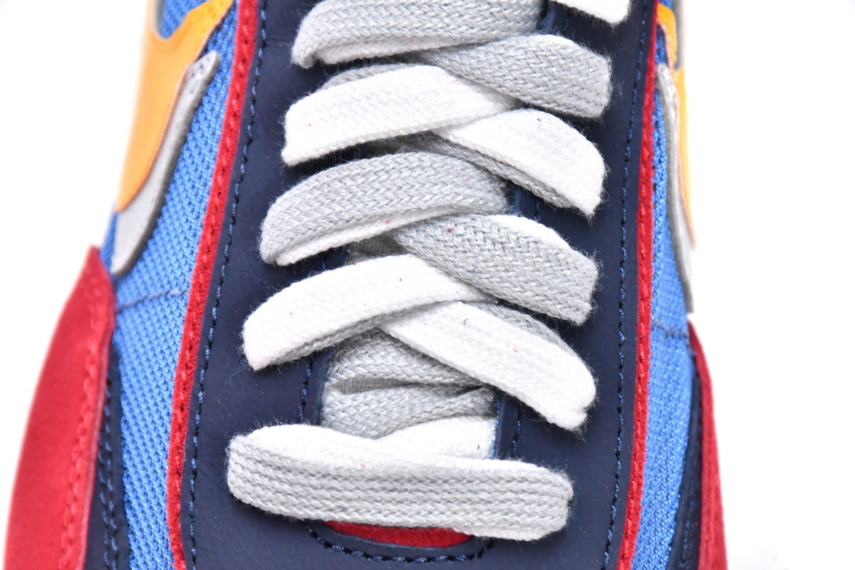 Reps Sneakers Sacai x Nike LDV Waffle Varsity Blue BV0073-400