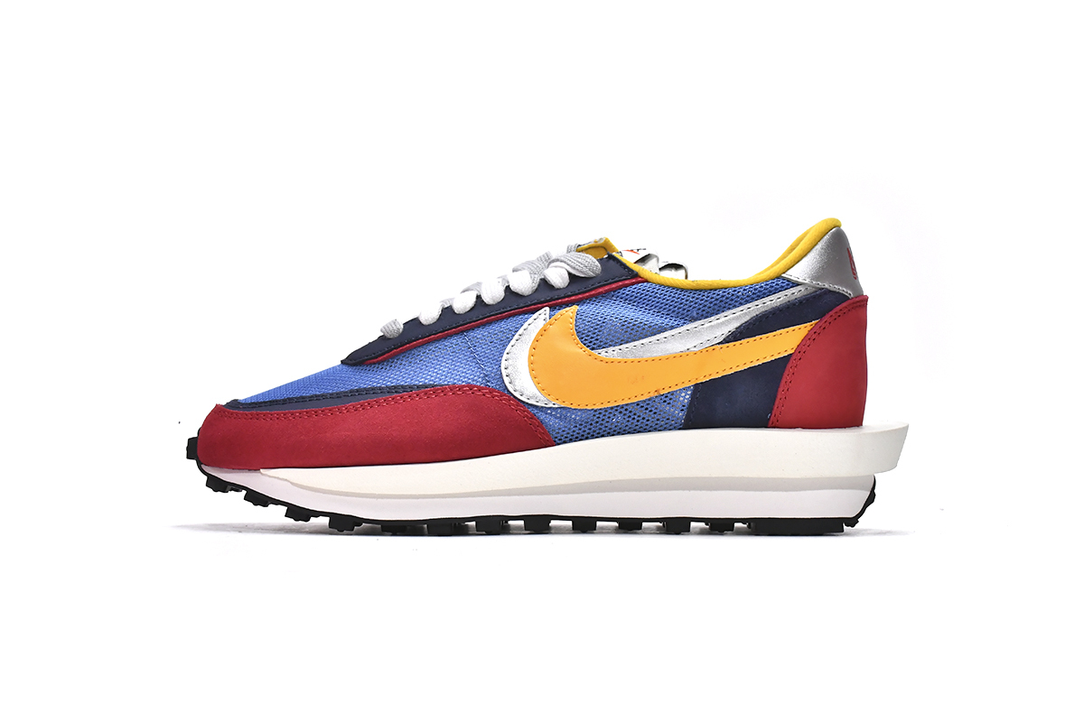 Reps Sneakers Sacai x Nike LDV Waffle Varsity Blue BV0073-400
