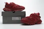 Reps Sneakers Balenciaga Track Trainer Red 542023W2LA16000