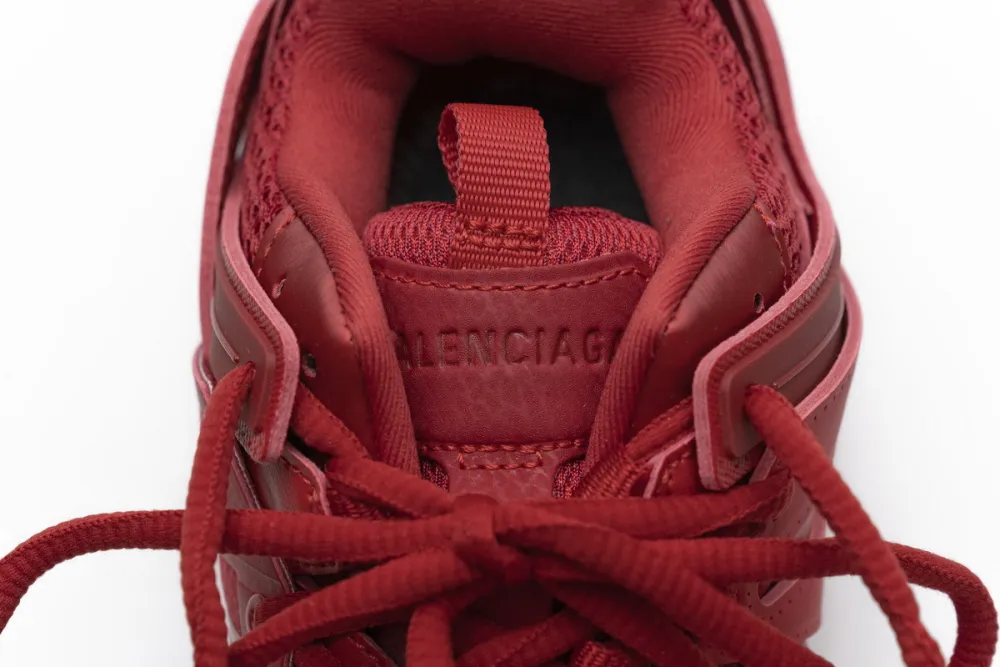 Reps Sneakers Balenciaga Track Trainer Red 542023W2LA16000