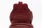 Reps Sneakers Balenciaga Track Trainer Red 542023W2LA16000