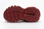 Reps Sneakers Balenciaga Track Trainer Red 542023W2LA16000