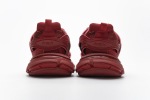 Reps Sneakers Balenciaga Track Trainer Red 542023W2LA16000