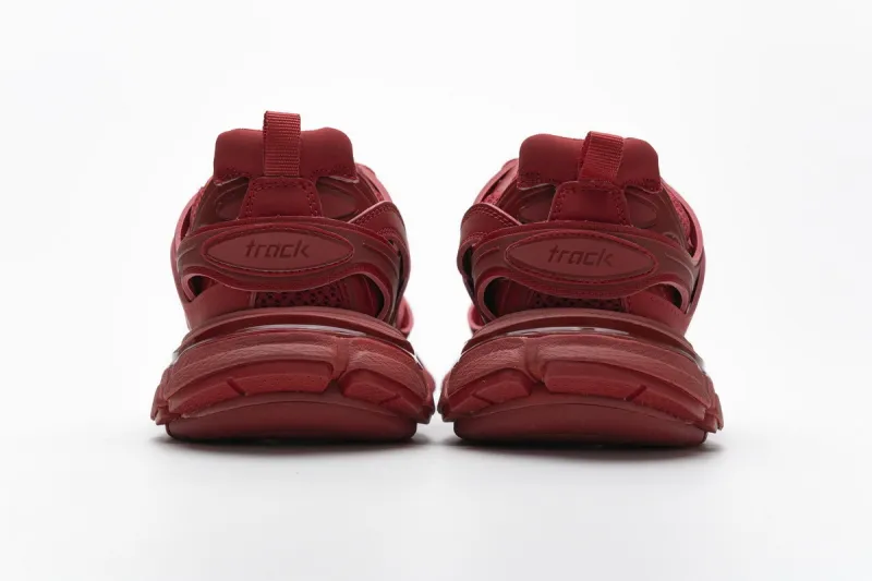 Reps Sneakers Balenciaga Track Trainer Red 542023W2LA16000