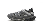 Fake Balenciaga Track LED Gray