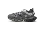 Fake Balenciaga Track LED Gray