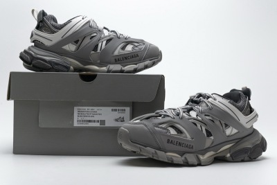 Balenciaga Track LED Gray Reps Sneaker 555036W2GB71214/555036 W2GB7 1214 02