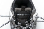 Fake Balenciaga Track LED Grey