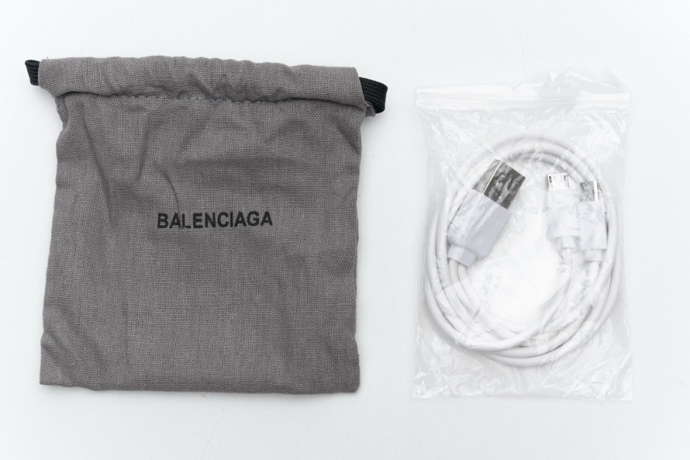 Balenciaga Track LED Gray Replica