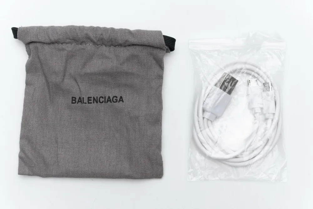 Balenciaga Track LED Gray Replica
