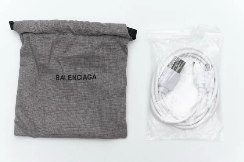 Balenciaga Track LED Gray Replica