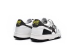 Bape Sk8 Sta Low White Black Reps Sneaker 1H80-191-020