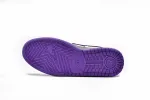 Bape Sk8 Sta Low White Purple Reps Sneaker 1G70-191-032