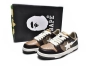 A Bathing Ape Bape SK8 Sta Brown Reps Sneaker 1H80-291-013