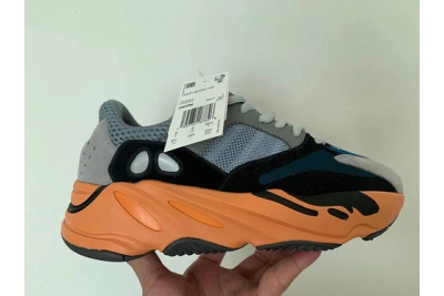 Reps Sneakers adidas Yeezy Boost 700 "Wash Orange"  GW0296  01