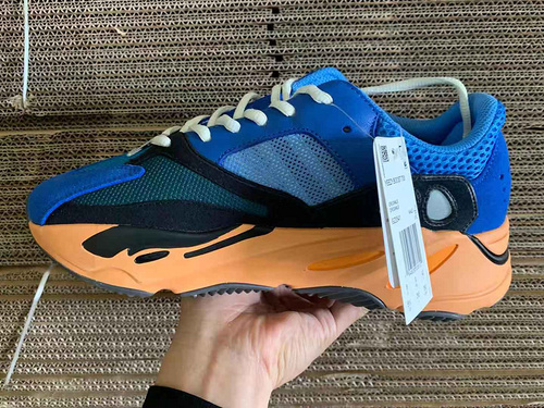 Reps Sneakers Yeezy Boost 700 BRBLUE GZ0541 