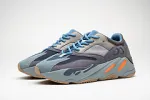 Reps Sneakers  adidas Yeezy Boost 700 Carbon Blue Real Boost FW2498