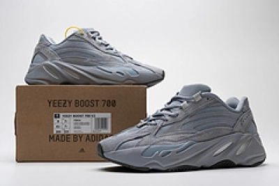 Reps Sneakers  adidas Yeezy Boost 700 V2 “Hospital Blue”Basf Boost  FV8424 01