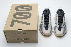 Reps Sneakers  adidas Yeezy 700 V3 “Kyanite” Basf Boost GY0260