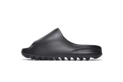 Adidas Yeezy Slide Black Reps Sneaker FX0495 01
