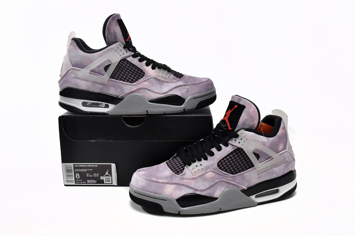 Zen Master Jordan4