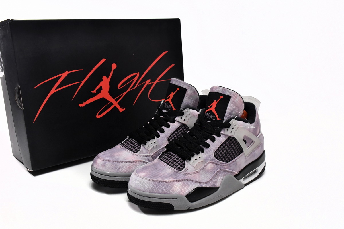 Zen Master Jordan 4s