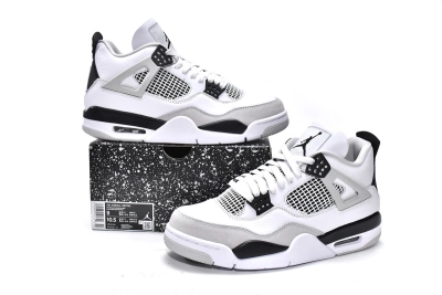 Nike Air Jordan 4 Retro Military Black  2022 Reps Sneaker DH6927-111 01
