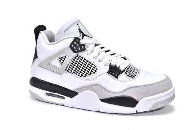 Nike Air Jordan 4 Retro Military Black  2022 Reps Sneaker DH6927-111 02